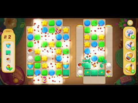 Level 2687 | Matchington Mansion #gaming #mobilegame #foryoupage #foryou