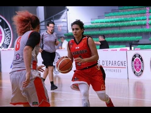 2018 Mediterranean Cup of Champions - Reem Moussa #1