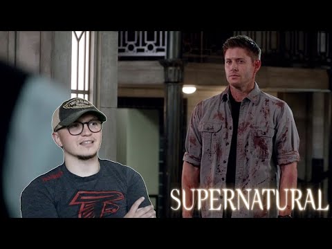 Supernatural S10E22 'The Prisoner' REACTION