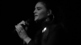 "Night Light" - Jessie Ware, Irving Plaza, New York