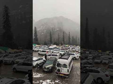 Manali Car Tour Package