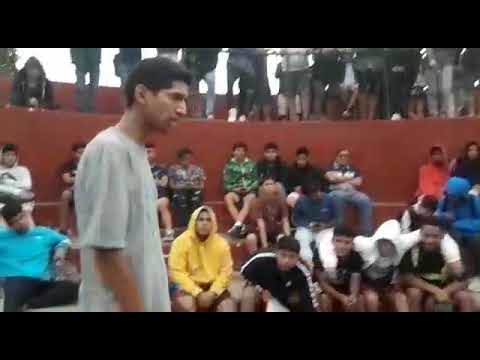 CAPER vs BAHAMONDE | Boom Bap |