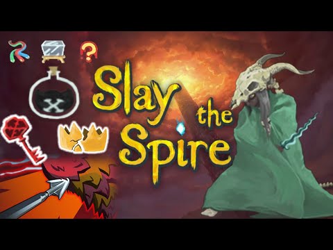 Slay the Spire September 18th Daily - Silent | Still learning something new about the Guardian...