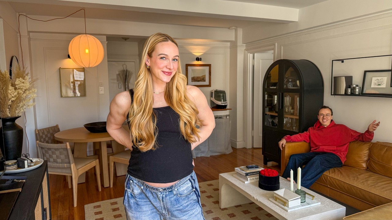 New York City Apartment Tour