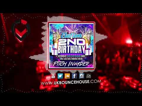 Pitch Invader - Elation 2nd Birthday Promo Mix @ Riva Preston September 2023