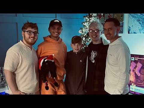 Christmas Day 2025 🎄🎅| Amazing Time With My Boys | Wednesday 25th December 2025 
