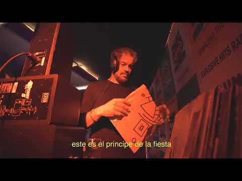 IGOR VICENTE en Mad Radio Barcelona