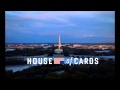 House of Cards (2013) Intro Credits Theme Extended - Jeff Beal
