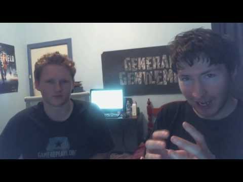 Generals Gentlemen - Special Announcement!