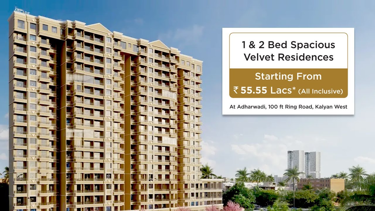 Mangeshi Sohan Kalyan affordable residential flats