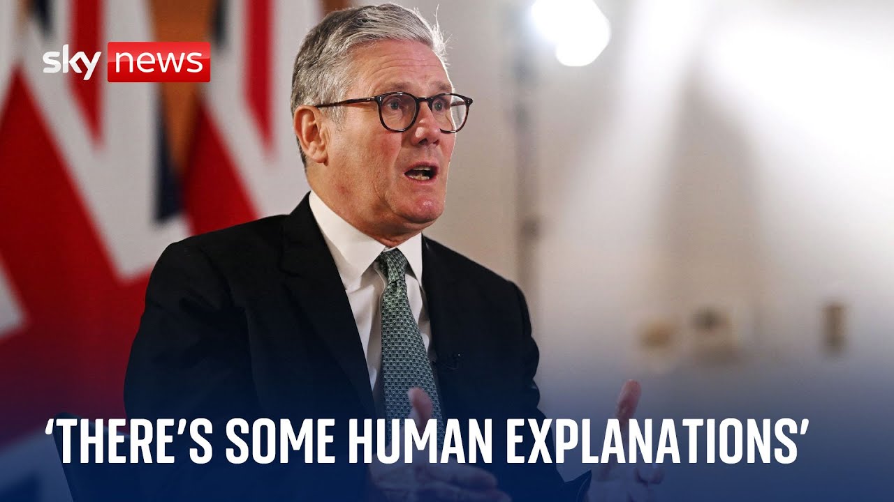 Has Starmer's gift row undermined his message and reputation?