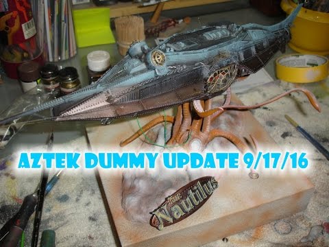 Aztek Dummy Update 9/17/16
