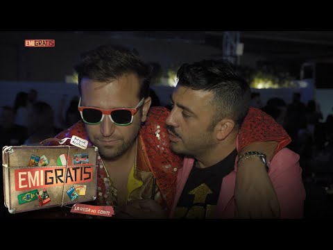 Emigratis - In discoteca con Dasha e le sue amiche