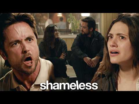 Fiona and JimmySteve’s Chaotic Love Story: Part 2 | Shameless