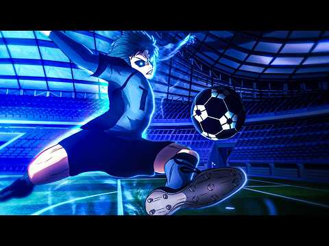 ISAGI YOICHI'S GOAL DESTROYS NIGERIA!! | BLUE LOCK U-20 WC 325 MANGA ANIMATION