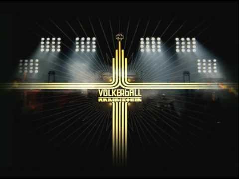 Rammstein - Sehnsucht (Live Volkerball)