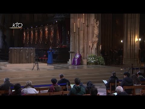 Vêpres du 22 décembre 2017