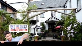 The Falcon Hotel, Bromyard, United Kingdom - Awesome!