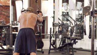 The MuscleTech Metabolism and Sports Science Lab