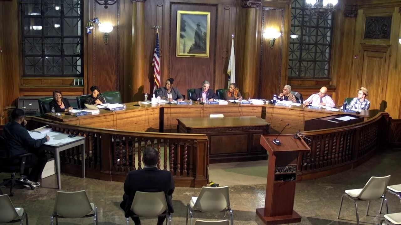 Springfield School Committee 4/09/2026  Student Advisory Speakers & Regular Meeting