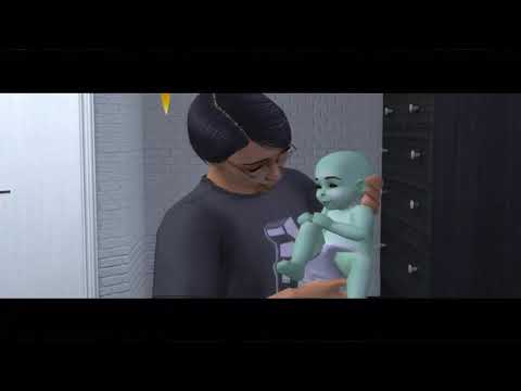 Sims Secrets #07 He's probably a nervous wreck...