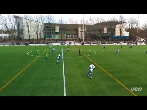 P15 Liiga Etelä 23.3.2024: HJK vs. Ilves P15/1