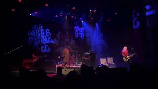 The screaming jets: Blue Sashes live at Astor Theatre Perth 2024
