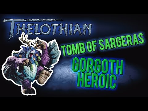 Nessun Dorma vs Goroth - Heroic