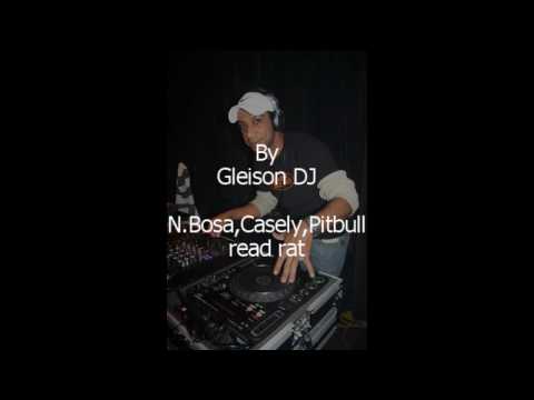 Gleison DJ - Remix ( B.Noza,casely,Pitbull ) Read rat Messy.wmv