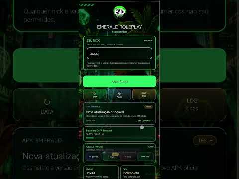 Emerald Roleplay video thumbnail