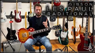 Video thumbnail for Gibson Les Paul Traditional 2014 by Artisan Guitars