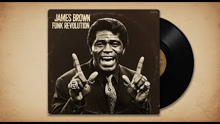 70&#39;s Soul Classic (1970) [Unreleased Album] James Brown Inspired - Funk Revolution