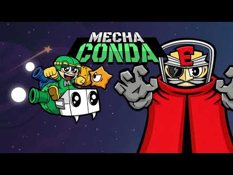 Mechaconda - Trailer (QUByte)