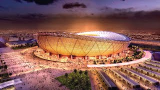 Inside Qatar's 8 Stunning FIFA World Cup 2022 Stadiums