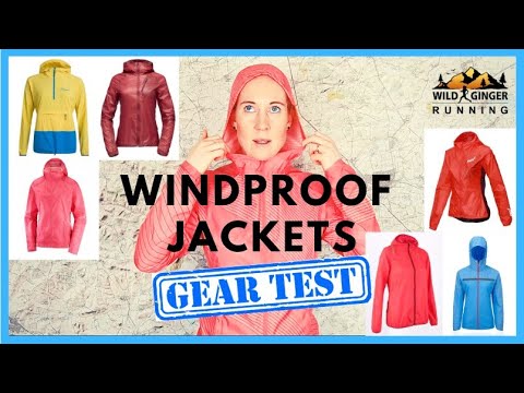 Best windproof running jacket (£13 -£130) Salomon, Inov-8, Kalenji, Ronhill, Berghaus, Black Diamond