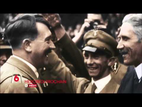 hitler et les apotres du mal mercredi prochain 20h55 m6 24 3 2016