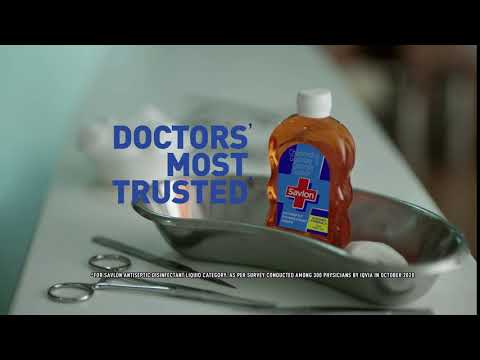 Savlon antiseptic disinfectant liquid