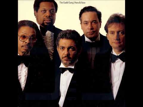 The Gadd Gang "Things ain't What they used to Be"