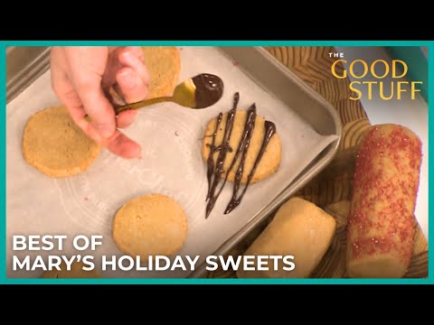 Best of Mary's Festive Holiday Sweets | The Good Stuff with Mary Berg