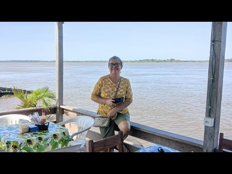 Vamos Passear! Porto de Iranduba AM