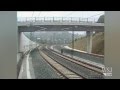 Spanish Train Crash Video Spanish Train Crash Caught On CCTV