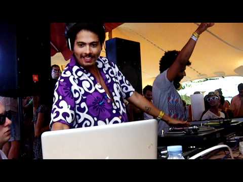 Seth Troxler Vs Jamie Jones Ibz after party