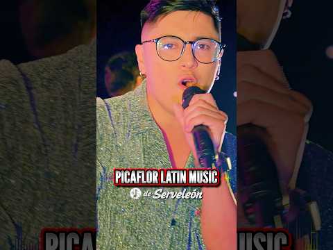 ♫ Quédate Conmigo - Picaflor Latin Music de Serveleón 🔥 En Anta -  Cusco #cumbia