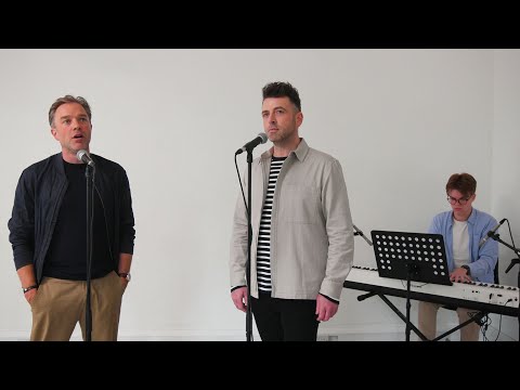 Lily's Eyes | Hadley Fraser & Mark Feehily | The Secret Garden: In Concert