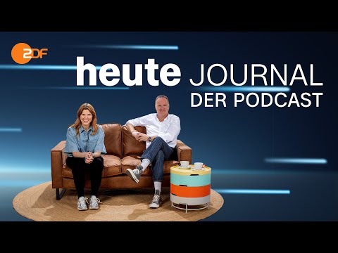 "heute journal - der podcast": Kaja Kallas über Trump-Show: Löst man so einen Krieg?