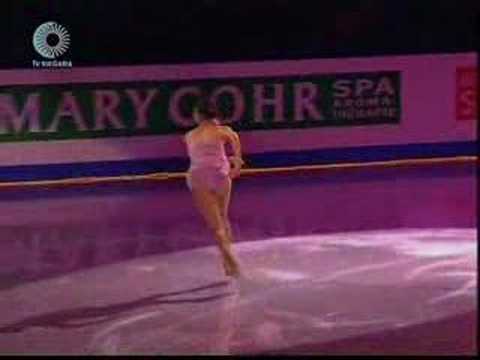 2006 Grand Prix Final EX  "Yu-Na Kim"