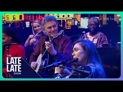 Gerry O'Connor - Mason's Apron | The Late Late Show TradFest Special