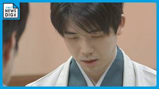 棋聖戦第2局で藤井聡太六冠が勝利　タイトル防衛に王手