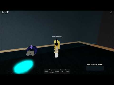 a weird bug in tattletoys RP