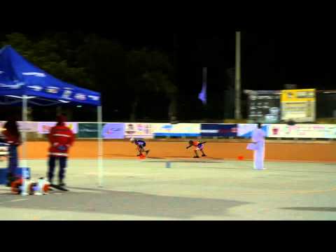 3000 Mts Americana / Relay - Absolutos masculinos